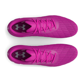 Zapatos de fútbol Magnetico Select 3 FG unisex Under Armour