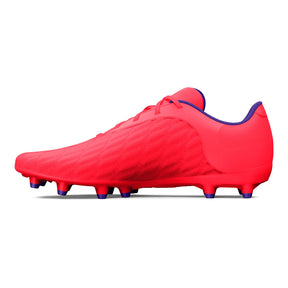 Zapatos de fútbol Magnetico Select 3 FG unisex Under Armour