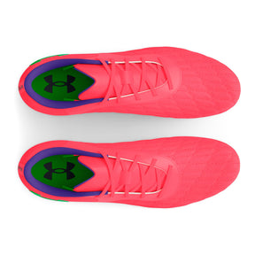 Zapatos de fútbol Magnetico Select 3 FG unisex Under Armour