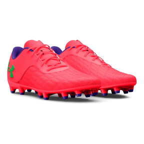 Zapatos de fútbol Magnetico Select 3 FG unisex Under Armour