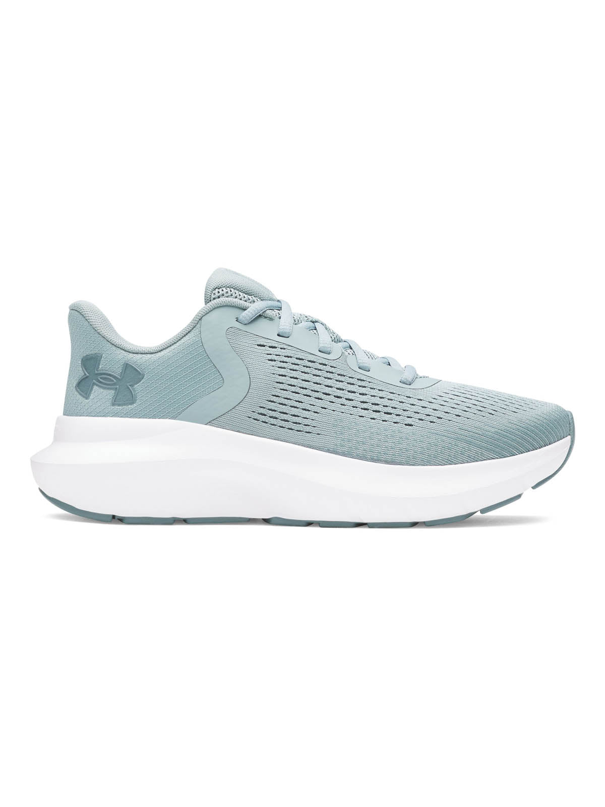 Zapatilla Running para Mujer Rogue 5 Verde Under Armour