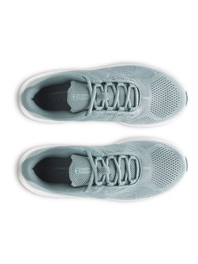 Zapatilla Running para Hombre Pursuit 4 Big Logo Verde Under Armour