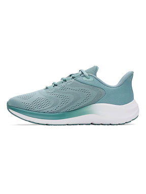 Zapatilla Running para Mujer Charged Pursuit 4 Big Logo Verde Under Armour