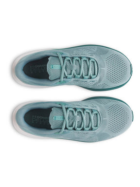 Zapatilla Running para Mujer Charged Pursuit 4 Big Logo Verde Under Armour