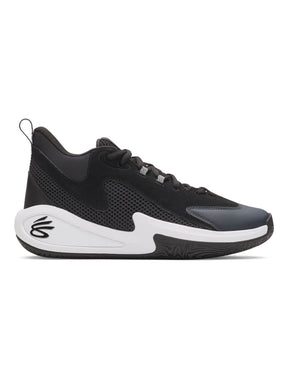 Zapatilla Basketball Unisex Curry 3Z 25 SDE negro Under Armour