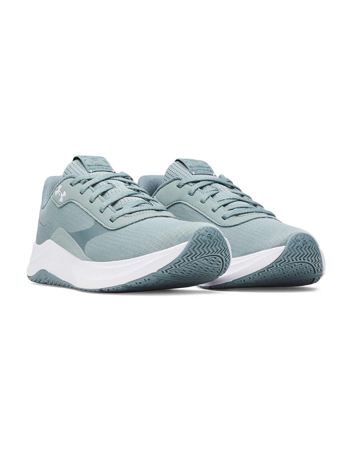 Zapatilla de entrenamiento para Mujer Aurora 3 Verde Under Armour