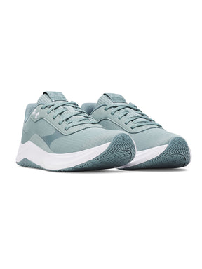 Zapatilla de entrenamiento para Mujer Aurora 3 Verde Under Armour