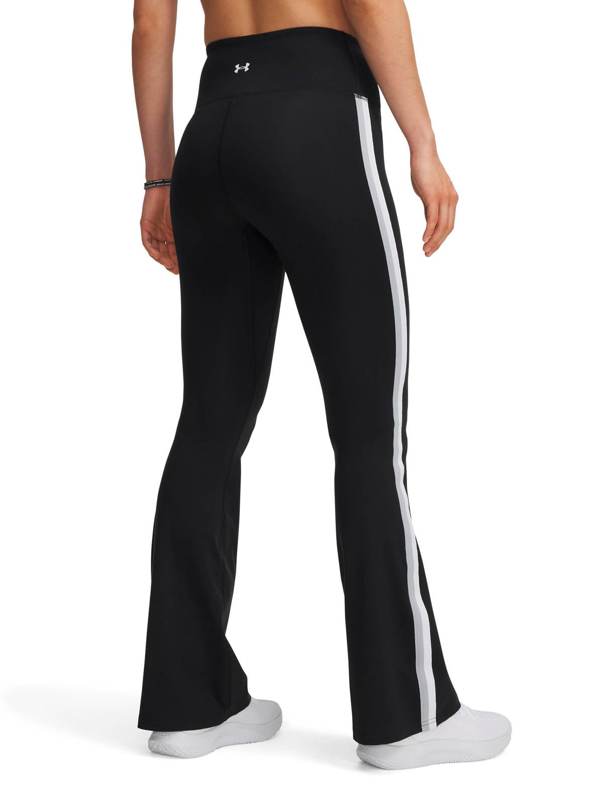 Calza de entrenamiento para mujer Motion Sport Tape negro Under Armour