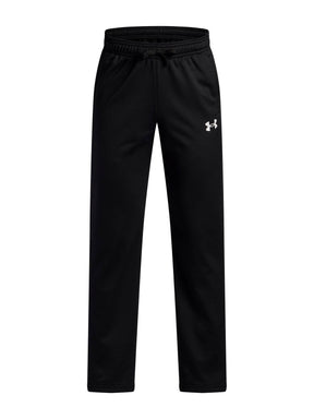 Pantalón Lifestyle para Niño Brawler 3.0 Tapered Negro Under Armour