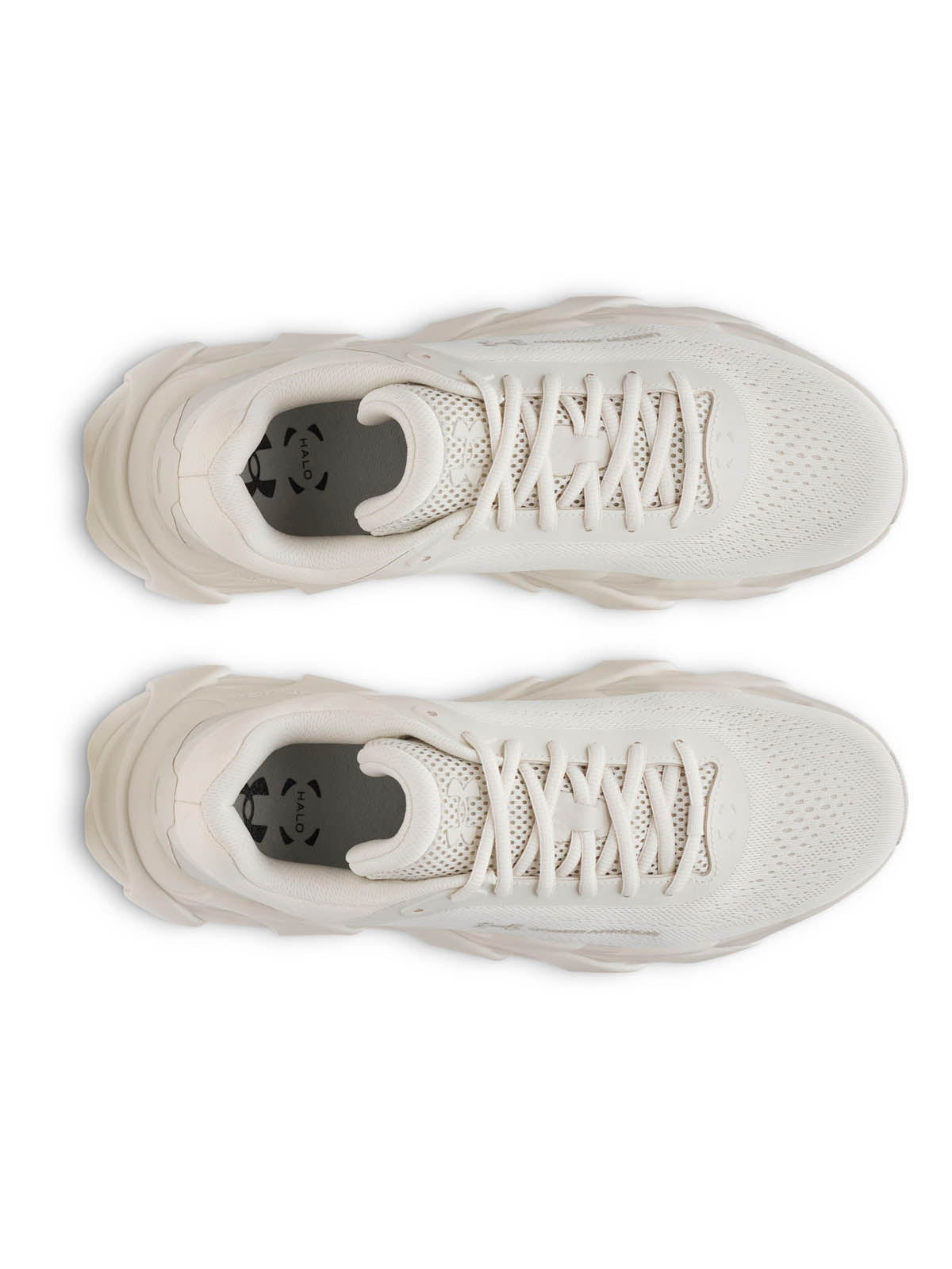 Zapatilla Running para hombre Halo Runner Blanco Under Armour