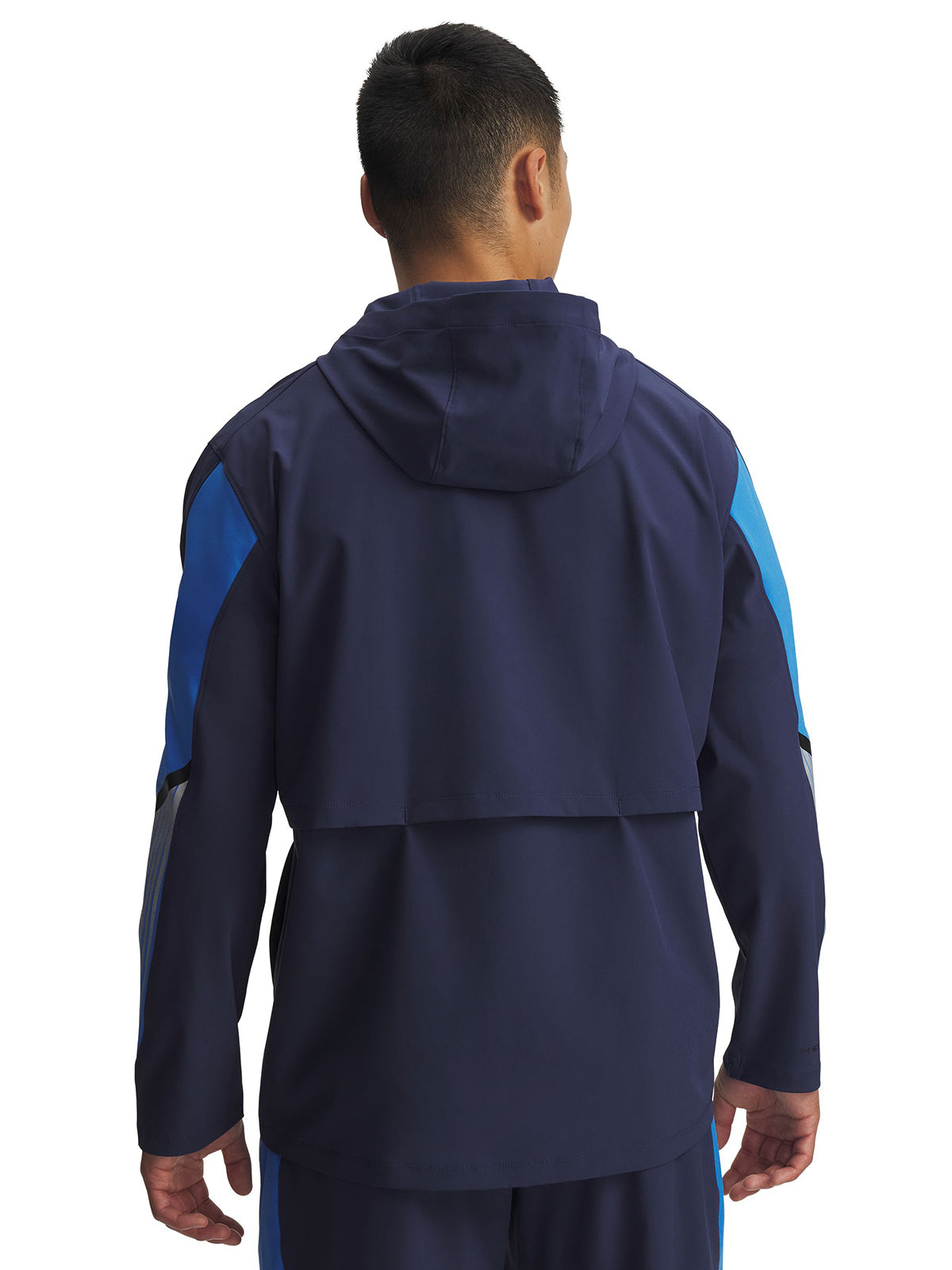 Chaqueta Running para hombre Velociti Storm azul Under Armour