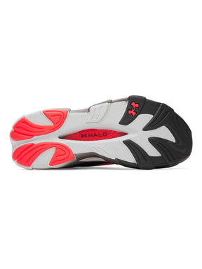Zapatilla Running para Mujer Halo Racer Negro Under Armour