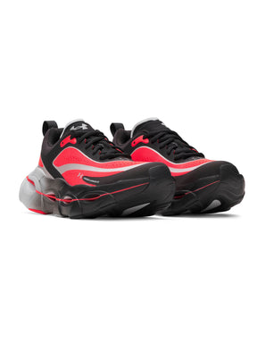 Zapatilla Running para Mujer Halo Racer Negro Under Armour