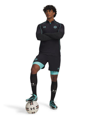 Chaqueta Football para Hombre Mansory Challenger Negro Under Armour